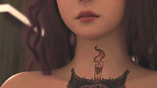 Shadows of Desire by Shamandev - New Friends Have Sex While Investigating 57