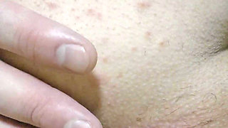 Alisaxxxcamshot Masturbates Cock in Chastity Belt