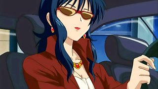 Jokuana episode one - uncensored hentai