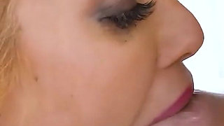 Serbian MILF Cherry Kiss Ass Pounded to Squirting Orgasms