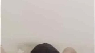 Stellar Insatiable Bengali Boudi Frigging