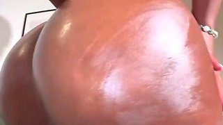 Raunchy ebony teen mind-boggling X-rated movie