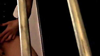 Lady Medea Pee for My Caged Toilet Slave POV