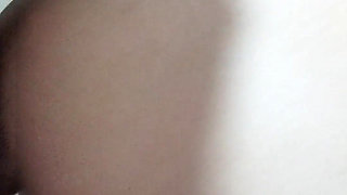 Hard fuck doggy style until cum