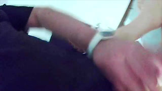 Husband Catches His Wife With His Friend.Real cheating