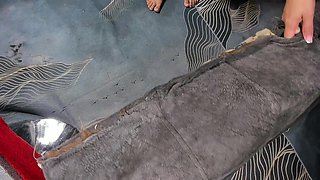 Wonderful Latin slut amazing porn scene