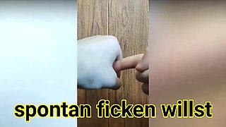 Filthy-Tina - User Dreier Mit Uberraschung - Sloppy Tina (SPRAY DOC)