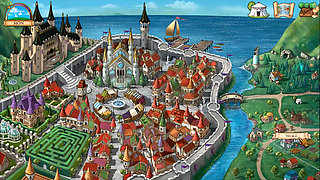 What a Legend: Entering the City Gate, Funny Events Ep 2