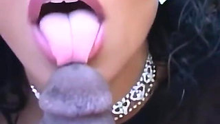 Mya Lovely Vs Big Black Cocks the Porn Challenge