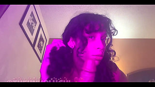 Practicing Before a Facetime