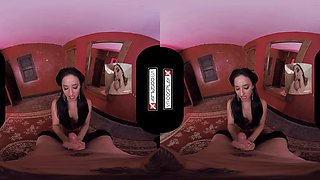 Amirah Adara Yasmine Red + blowbang bukkake: Blowjob, Cowgirl  Babe Porn