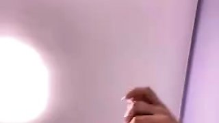 Webcam fun mature brunette with toys cum on cam