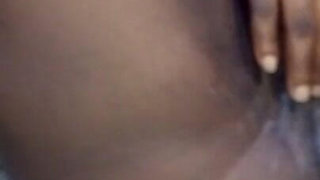 I Enjoyed It so Much, the Light Semen Dripping Onto My Knee, I Was so Excited.