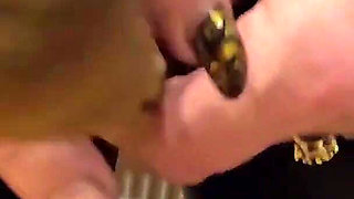 Face-fucked & Covered in Cum - Big Tits, Cameltoe & Deep Oral JOI