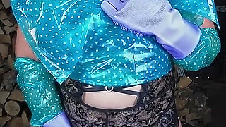 Visitor in the House