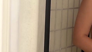 Naughty Nurse Love to Peep How Dosctor Works with Sexy Client