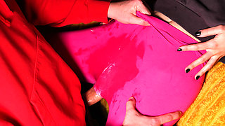 No Penetration Idiot! Only Rubbing Is Allowed! You're My Best Friend!!