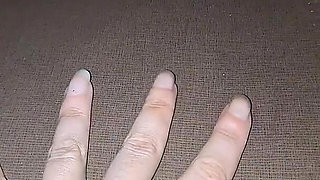 Long Fingernails & a Cigarette