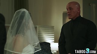 COUGAR wifey says thanks for daddy in law