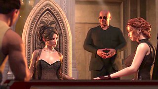 All anime full hd, amputee, animation