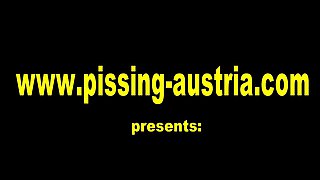 cheerleaders piss on coach