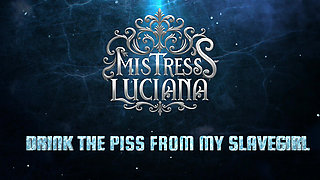Piss from my Slavegirl