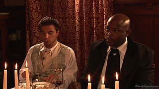 Wolf Hudson's Family Secrets Turn Into Wild Passion