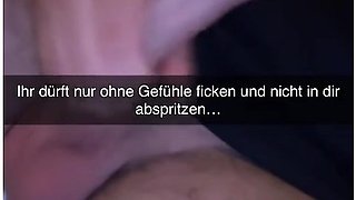 My Girlfriend Cheats In Public Beach Shower! Snapchat Cuckold German
