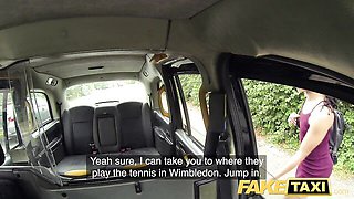 Kira's fake taxi uk movie