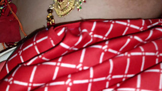 Friend wife funking at him house