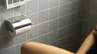 Stuck up Older Women - Toilet Masturbation Collection of 25 - Ep01