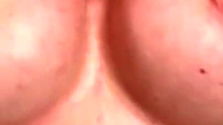 Hard Play with Pierced Nipples and Pumping Suck Big Boobs