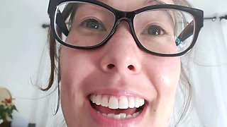 EvilAngel Zoey Monroe Solo Toy Masturbation
