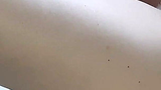 Homemade Fucking of a Plump, Hairy Pussy