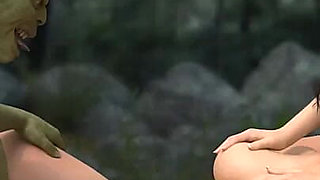 Chance Encounter #02 Breeding Bitches for the Goblins