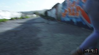 Amoral Briana Banderas incredible sex video