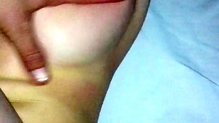 Savor a Brunette and Blonde Duo’s Wild Public Hardcore Frenzy