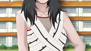 Sarada Training Part 38 MILF Mizukage and Harem Start by Loveskysan69