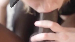Cute Emo Redhead 18yo BBC Pounding