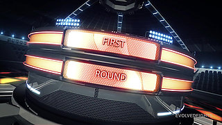 Nikki Zee vs Will Pounder