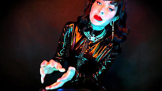 Micropenis Cum-slap Punishment: JOI, CEI, Sph, Face Slapping, Task