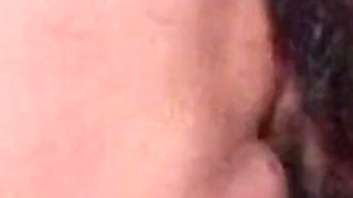 Indian Stepmom Kissing and Fucking My