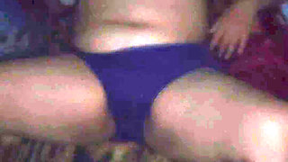 Massage Neighbor's Wife Who Has Natural Big