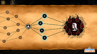 Sexorcism: Lust Confession Gameplay Part 5 - Abbess Roala Boss Fight & Inner Sanctuary Battle