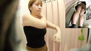 Teen hidden cam fuck