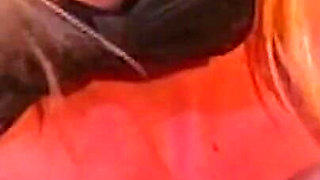 Blonde Babe Moans in Ecstasy During Intense Pussy Licking