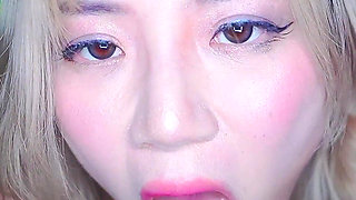 Nico Love Forbidden Blue POV BBC Blowjob