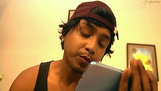 Shagging Desi BBW Sisters Thrills in Indian Nasty Brunette Heat