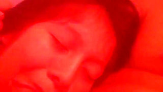 Young Girl From Mexico City Sucking Dick for the First Time