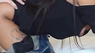 Johntronx - Just Perfect Thai Amateur Gets Pounded Hard in POV